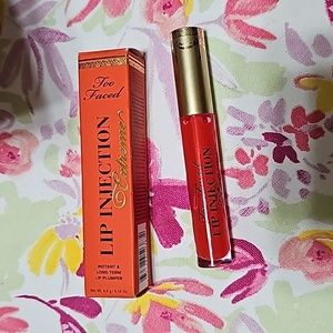 Lip Injection Extreme Tangerine Dream NIB
